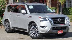 2022 Nissan Armada SL