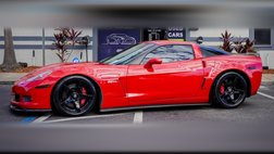 2006 Chevrolet Corvette Z06
