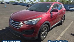 2015 Hyundai Santa Fe Sport 2.4L