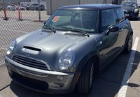 2006 MINI Cooper S