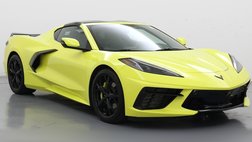 2021 Chevrolet Corvette Stingray