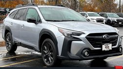 2024 Subaru Outback Onyx Edition