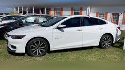 2017 Chevrolet Malibu LT