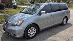 2008 Honda Odyssey EX-L