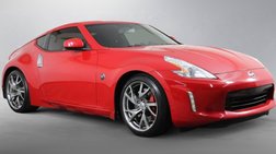2014 Nissan 370Z Base