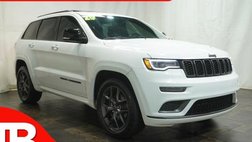 2020 Jeep Grand Cherokee Limited X