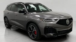 2026 Acura MDX SH-AWD Type S w/Advance Package