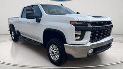 2020 Chevrolet Silverado 2500HD LT