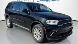 2022 Dodge Durango SXT