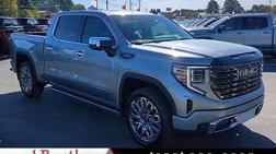 2025 GMC Sierra 1500 Denali Ultimate