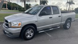 2006 Dodge Ram 2500 SLT