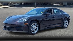 2017 Porsche Panamera Base