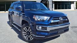 2020 Toyota 4Runner Limited