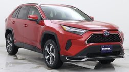 2024 Toyota RAV4 Prime SE
