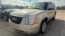 2010 GMC Yukon SLT