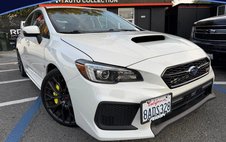 2018 Subaru WRX STI