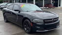 2015 Dodge Charger SE