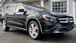 2015 Mercedes-Benz GLA-Class GLA 250 4MATIC