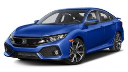 2018 Honda Civic Si