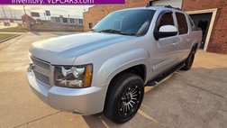 2010 Chevrolet Avalanche LT