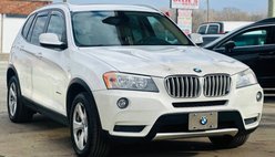 2012 BMW X3 xDrive28i