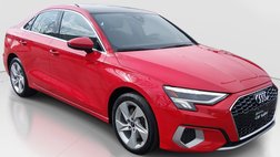 2023 Audi A3 Premium 40 TFSI