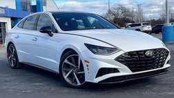 2022 Hyundai Sonata SEL Plus