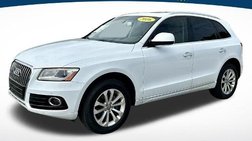2016 Audi Q5 2.0T quattro Premium Plus
