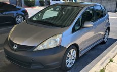 2009 Honda Fit Sport