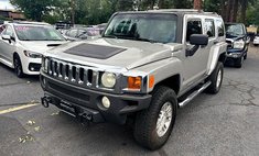 2006 HUMMER H3 Base