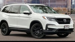 2022 Honda Pilot SE