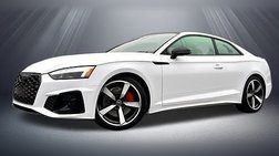 2024 Audi A5 quattro S line Prem Plus 45 TFSI