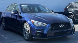 2023 Infiniti Q50 Sensory