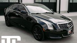2014 Cadillac ATS 2.0T