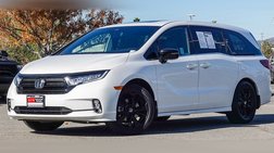 2024 Honda Odyssey Sport