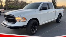 2014 Ram Ram Pickup 1500 SLT