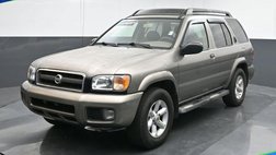 2004 Nissan Pathfinder SE