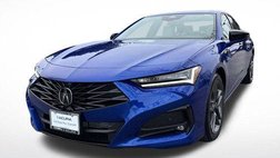 2025 Acura TLX SH-AWD w/A-SPEC