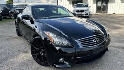 2012 Infiniti G37 Convertible Base