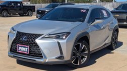 2019 Lexus UX 250h Luxury