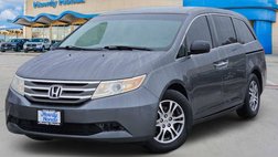 2012 Honda Odyssey EX-L