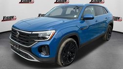 2025 Volkswagen Atlas Cross Sport SE 4Motion