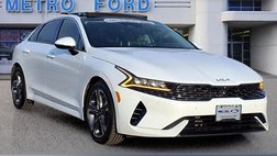 2022 Kia K5 EX