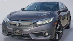 2017 Honda Civic Touring