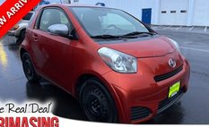 2013 Scion iQ Base