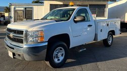 2008 Chevrolet Silverado 2500HD LT1