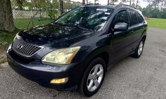 2007 Lexus RX 350 Base