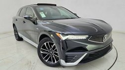 2024 Acura ZDX A-SPEC
