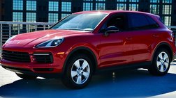 2023 Porsche Cayenne 