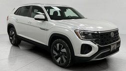2026 Volkswagen Atlas Cross Sport SE 4Motion